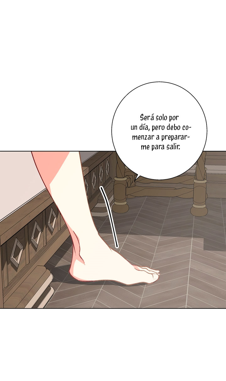 Lobo de invierno Capítulo 15 - Página 23