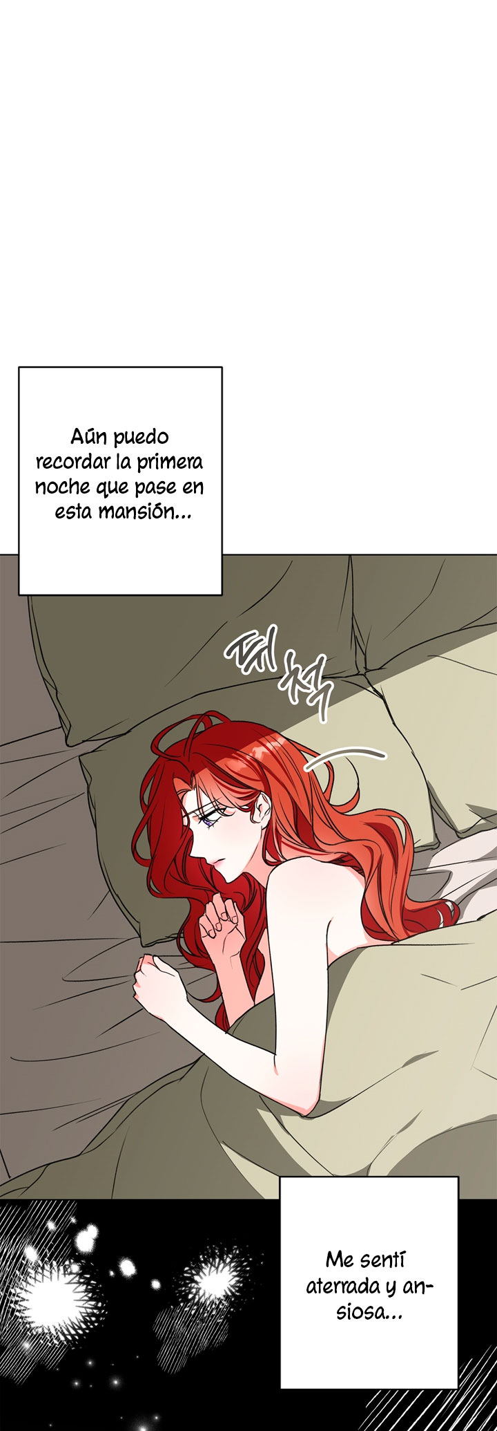 Lobo de invierno Capítulo 15 - Página 32