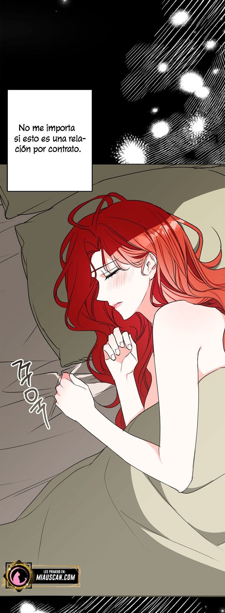 Lobo de invierno Capítulo 15 - Página 33