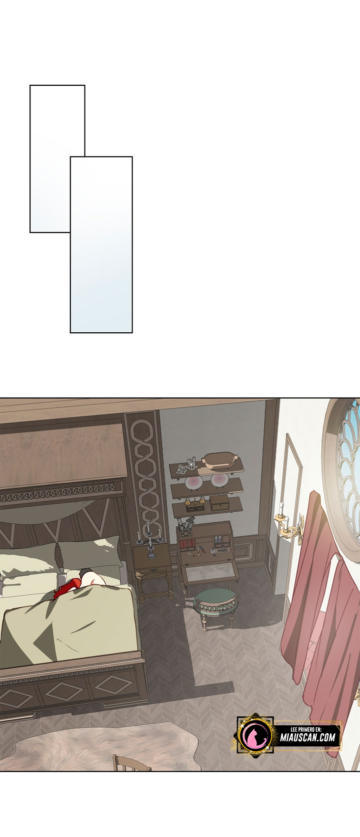 Lobo de invierno Capítulo 15 - Página 4