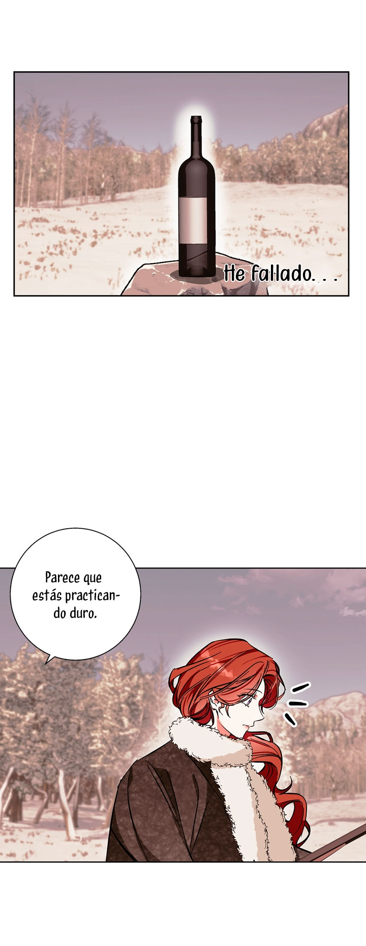 Lobo de invierno Capítulo 15 - Página 42