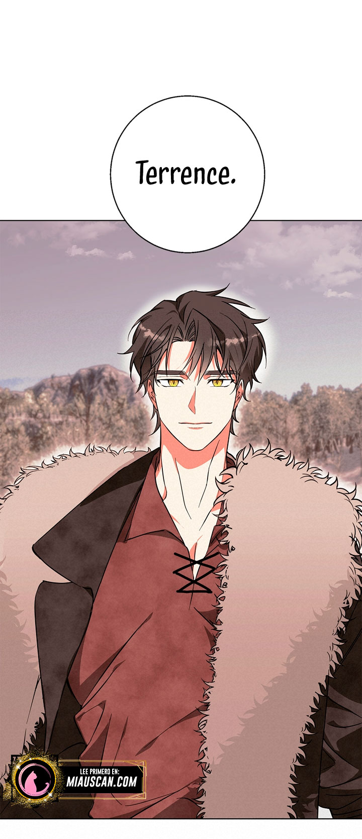 Lobo de invierno Capítulo 15 - Página 43