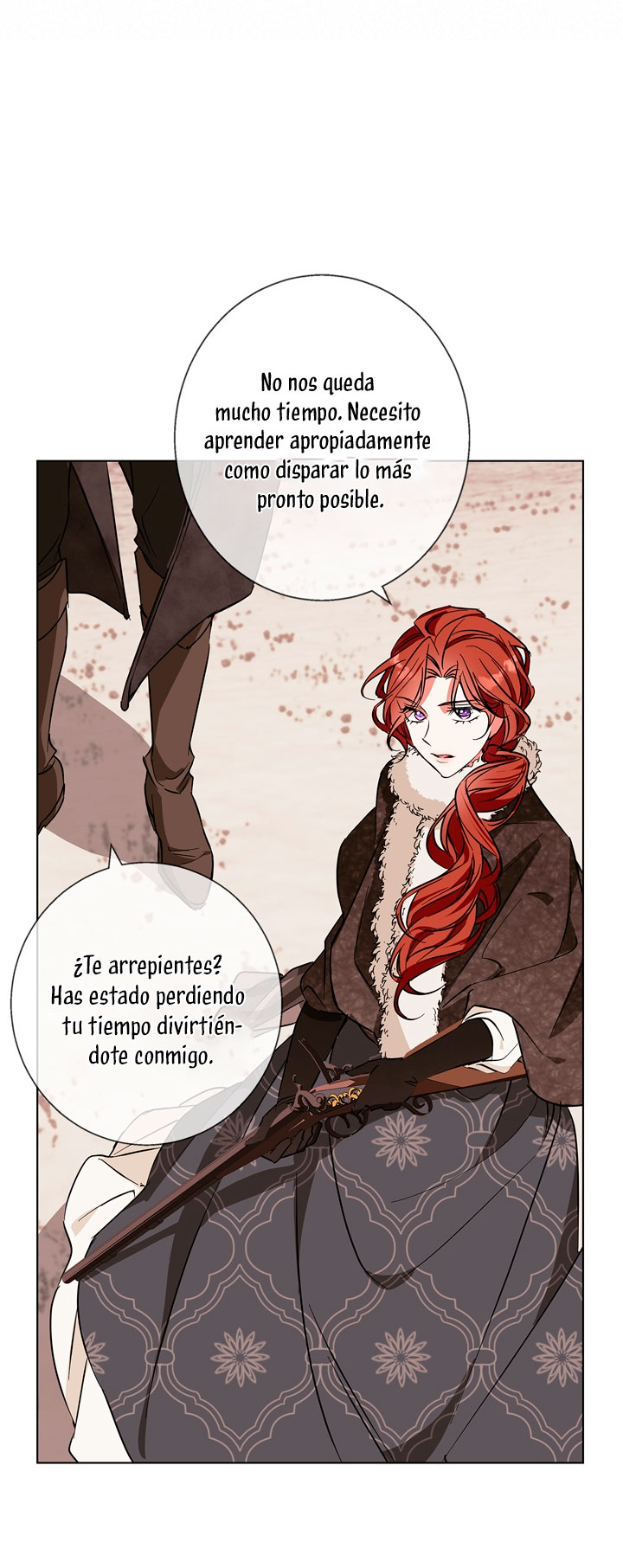 Lobo de invierno Capítulo 15 - Página 44