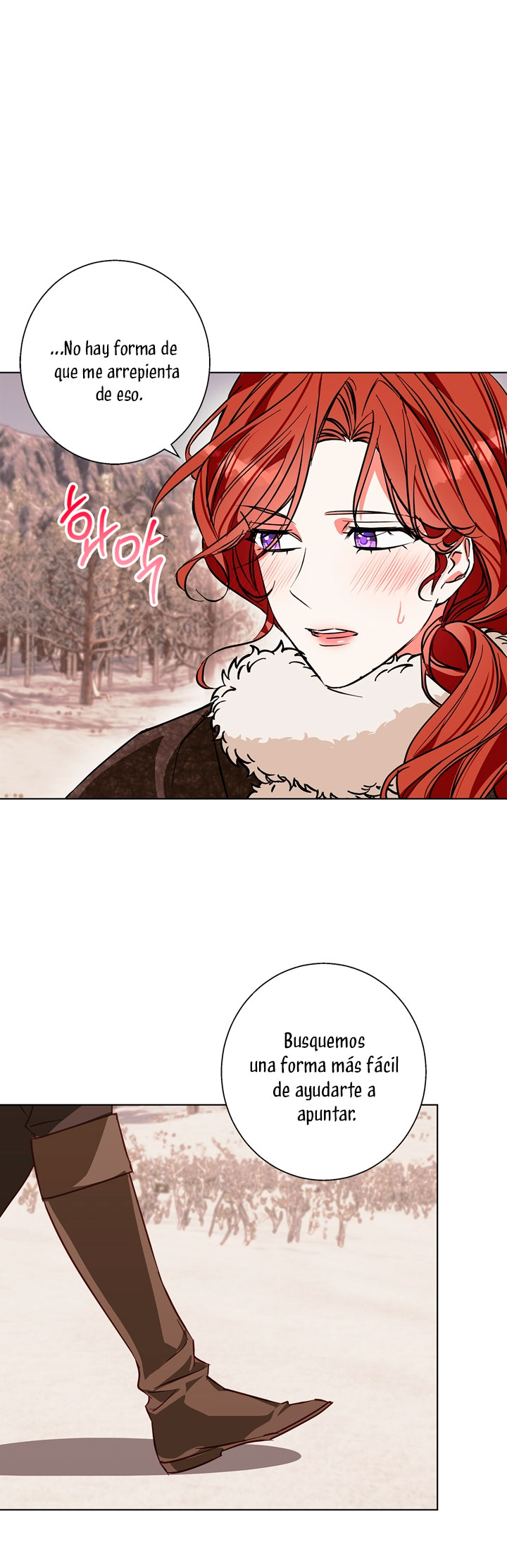 Lobo de invierno Capítulo 15 - Página 45