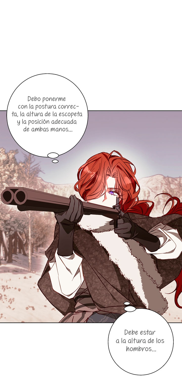 Lobo de invierno Capítulo 15 - Página 49