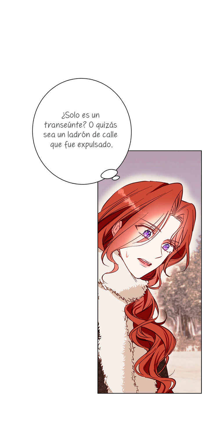 Lobo de invierno Capítulo 15 - Página 60