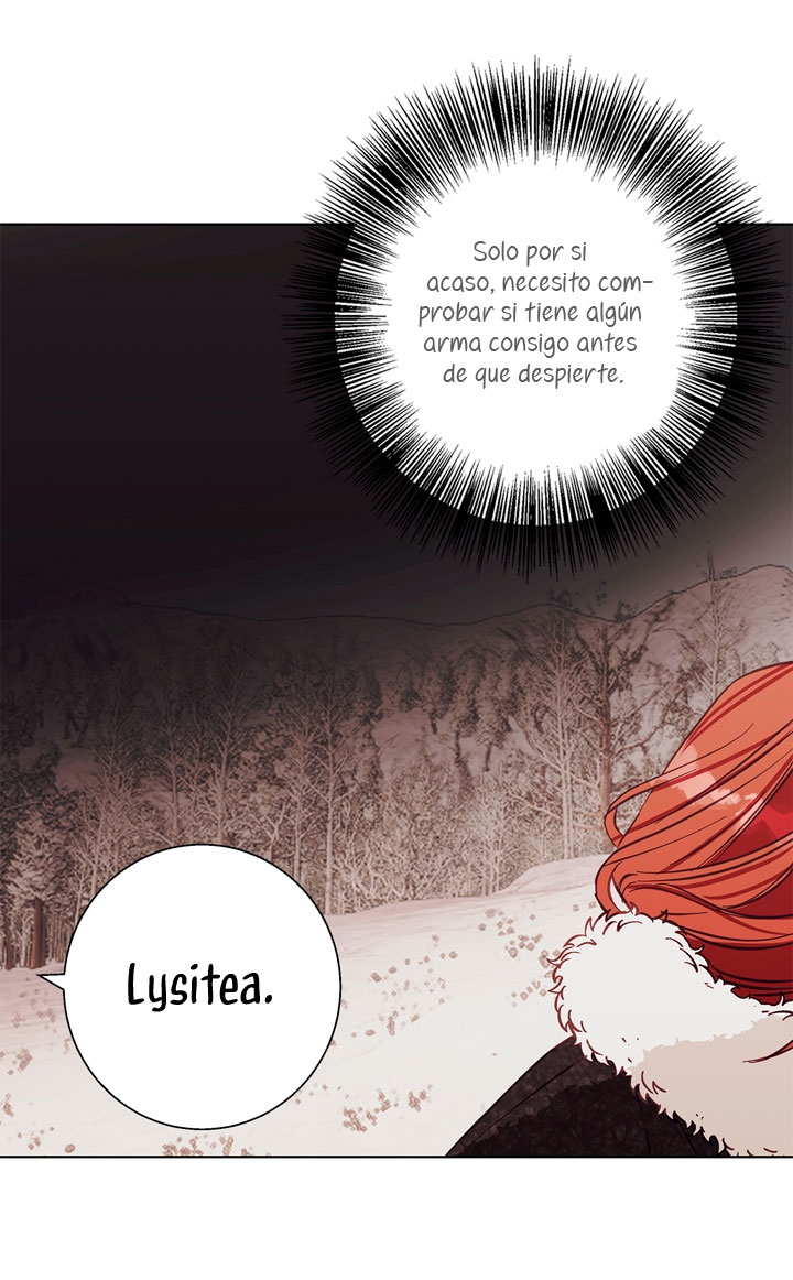 Lobo de invierno Capítulo 15 - Página 61