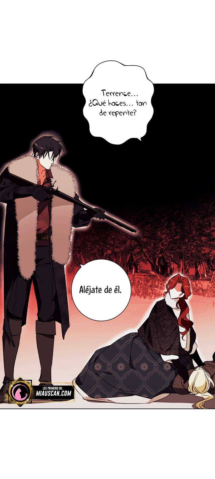 Lobo de invierno Capítulo 15 - Página 63