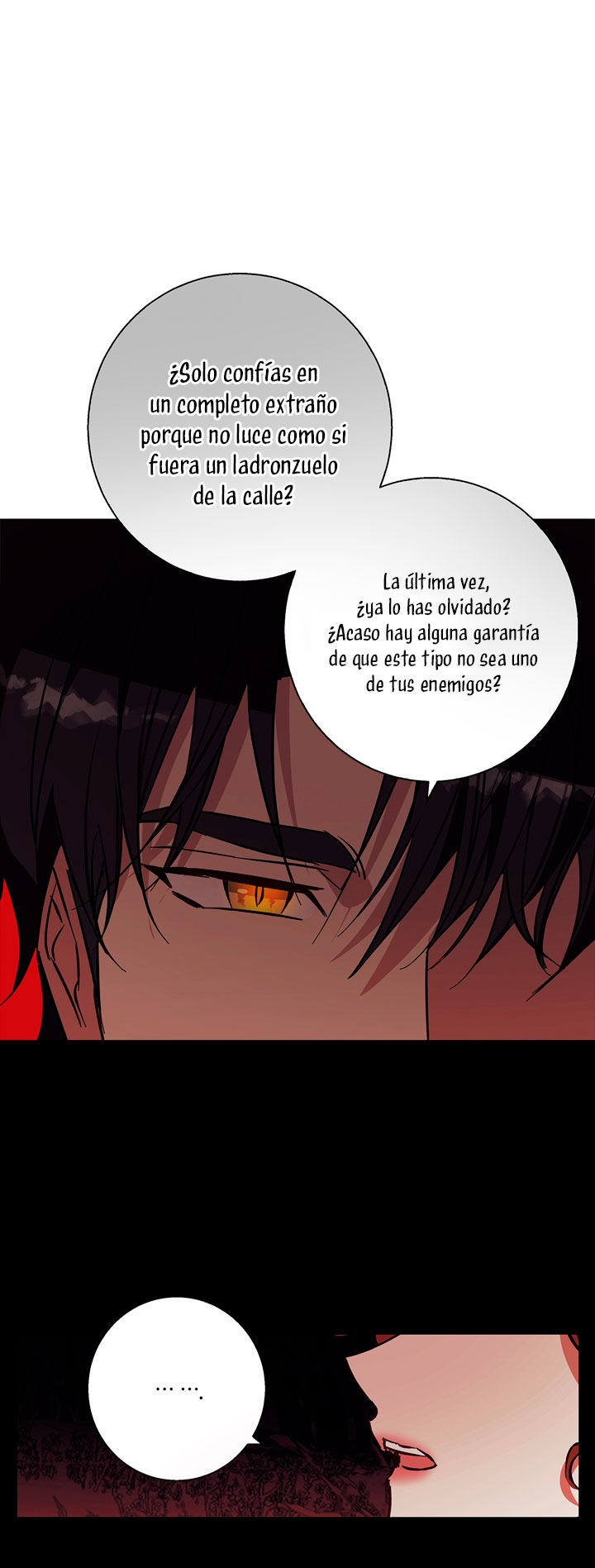 Lobo de invierno Capítulo 15 - Página 67