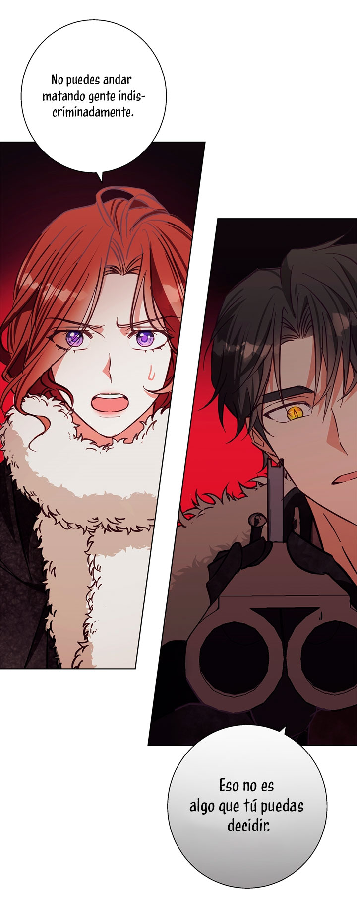 Lobo de invierno Capítulo 15 - Página 69