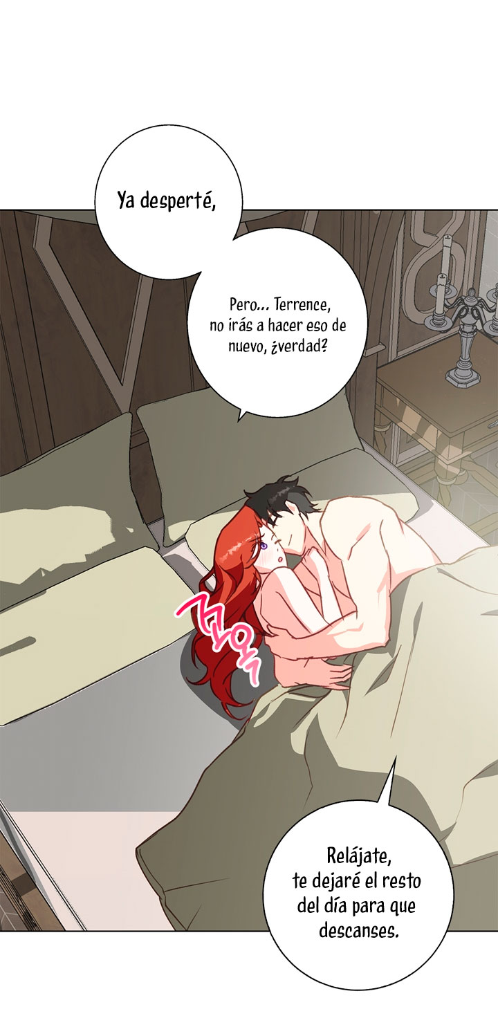 Lobo de invierno Capítulo 15 - Página 7