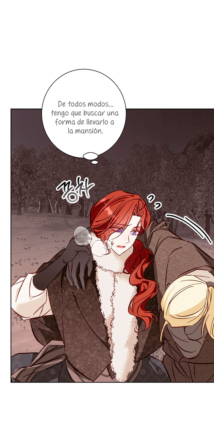 Lobo de invierno Capítulo 16 - Página 12