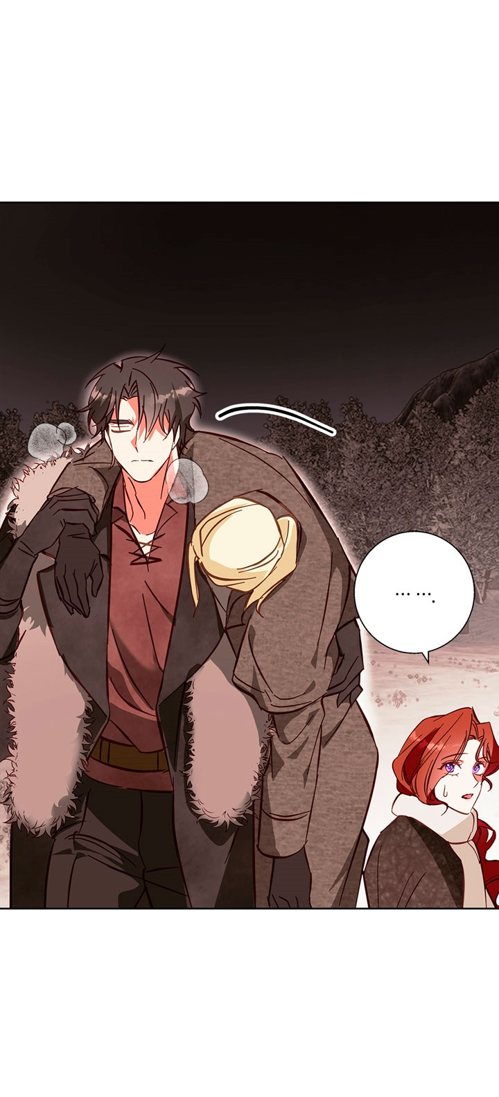 Lobo de invierno Capítulo 16 - Página 14