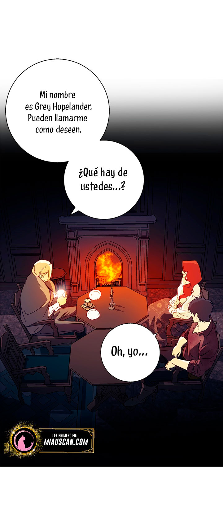 Lobo de invierno Capítulo 16 - Página 23