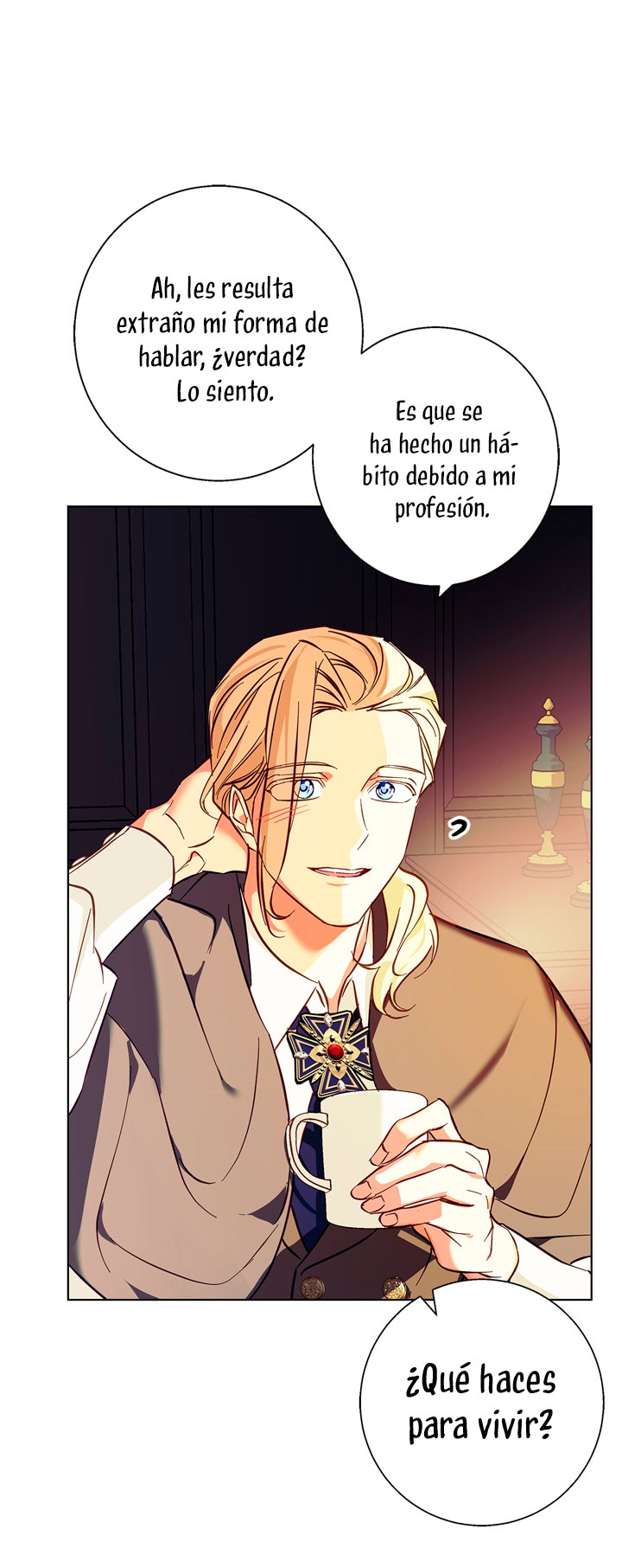 Lobo de invierno Capítulo 16 - Página 28