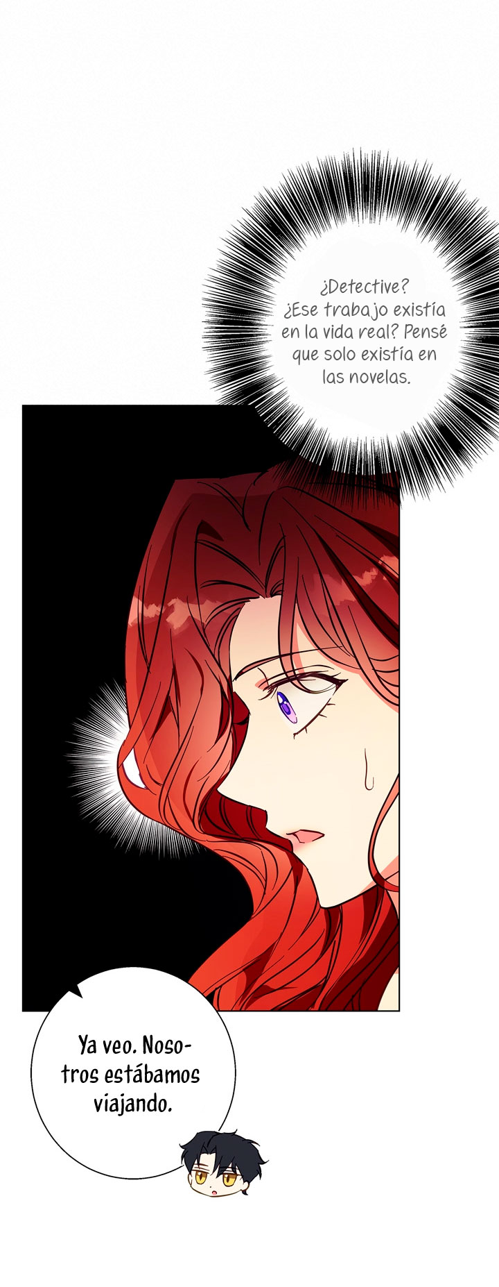 Lobo de invierno Capítulo 16 - Página 30