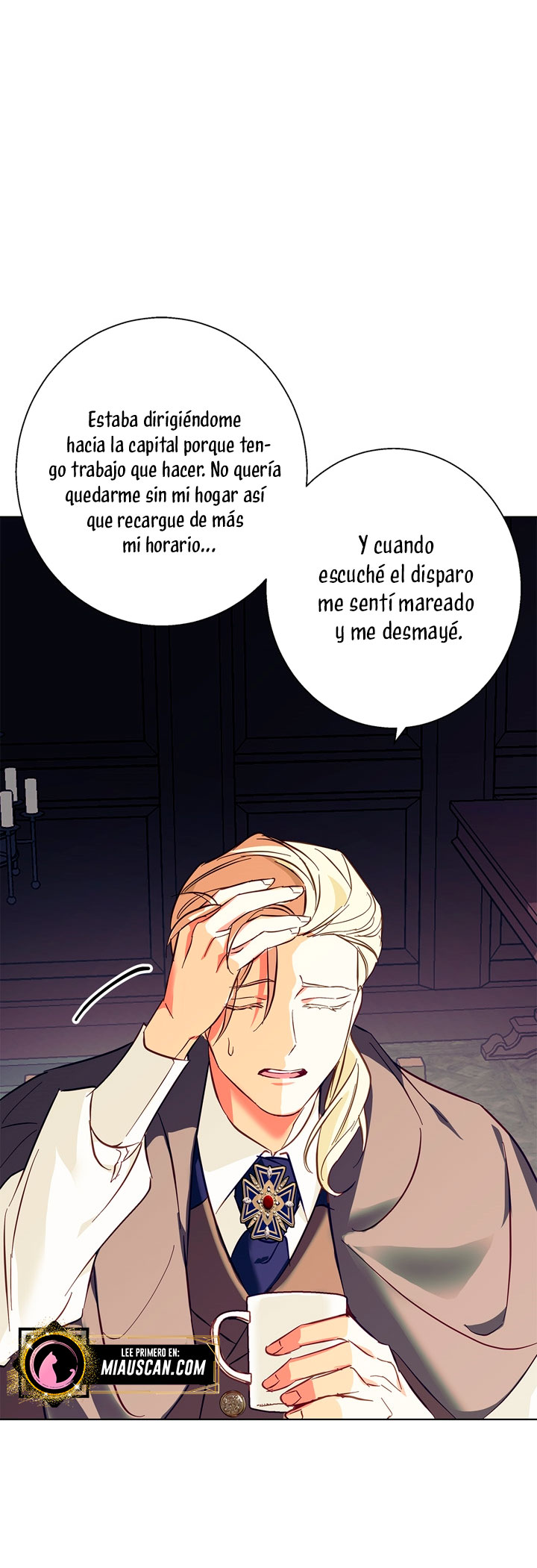 Lobo de invierno Capítulo 16 - Página 32