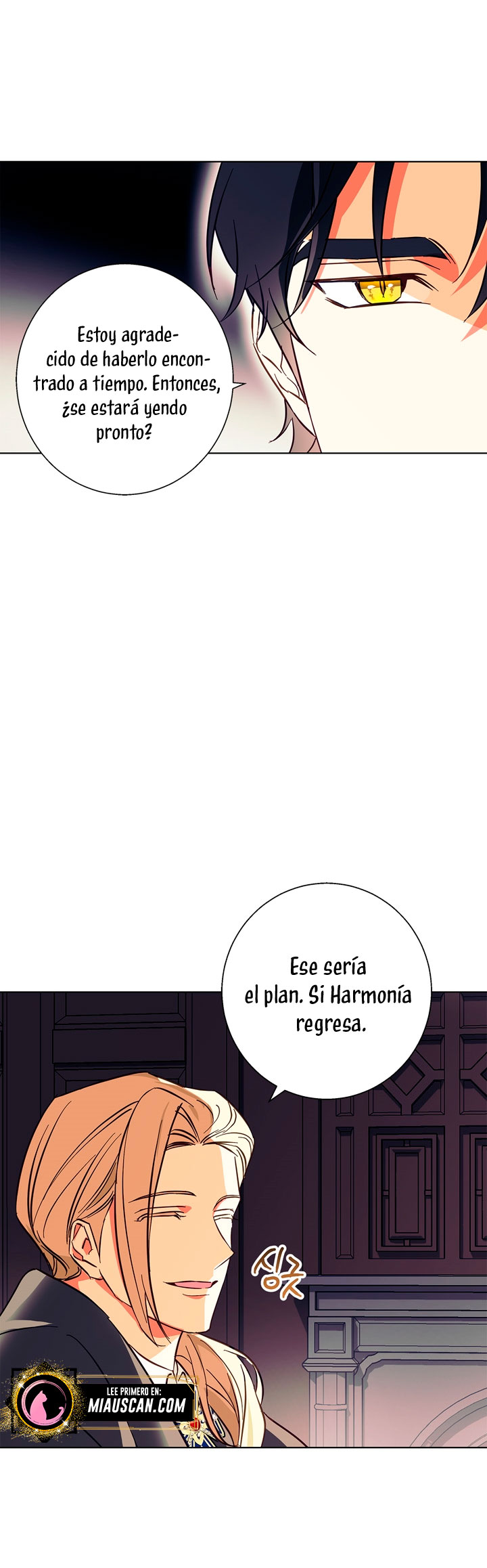 Lobo de invierno Capítulo 16 - Página 34