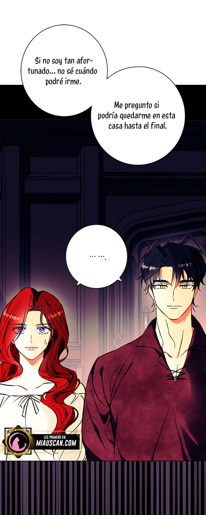 Lobo de invierno Capítulo 16 - Página 40