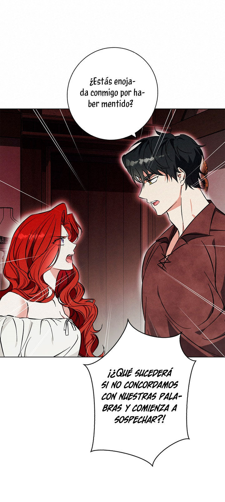 Lobo de invierno Capítulo 16 - Página 42