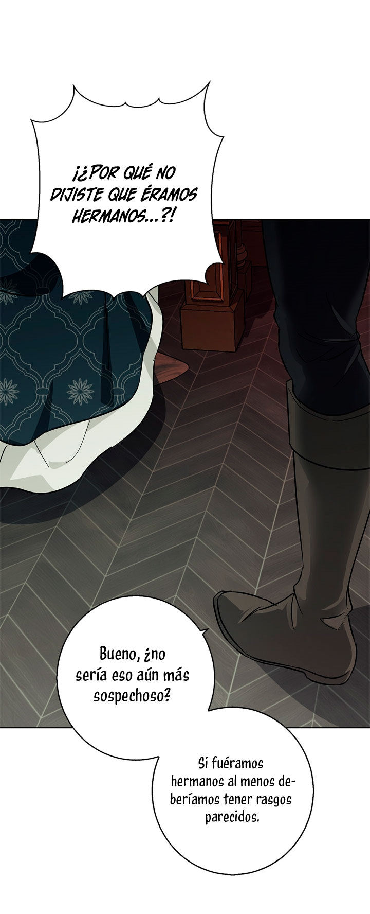 Lobo de invierno Capítulo 16 - Página 43