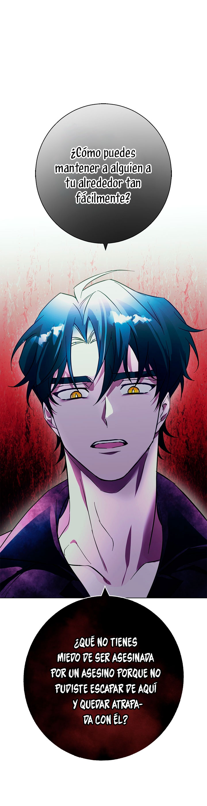 Lobo de invierno Capítulo 16 - Página 51