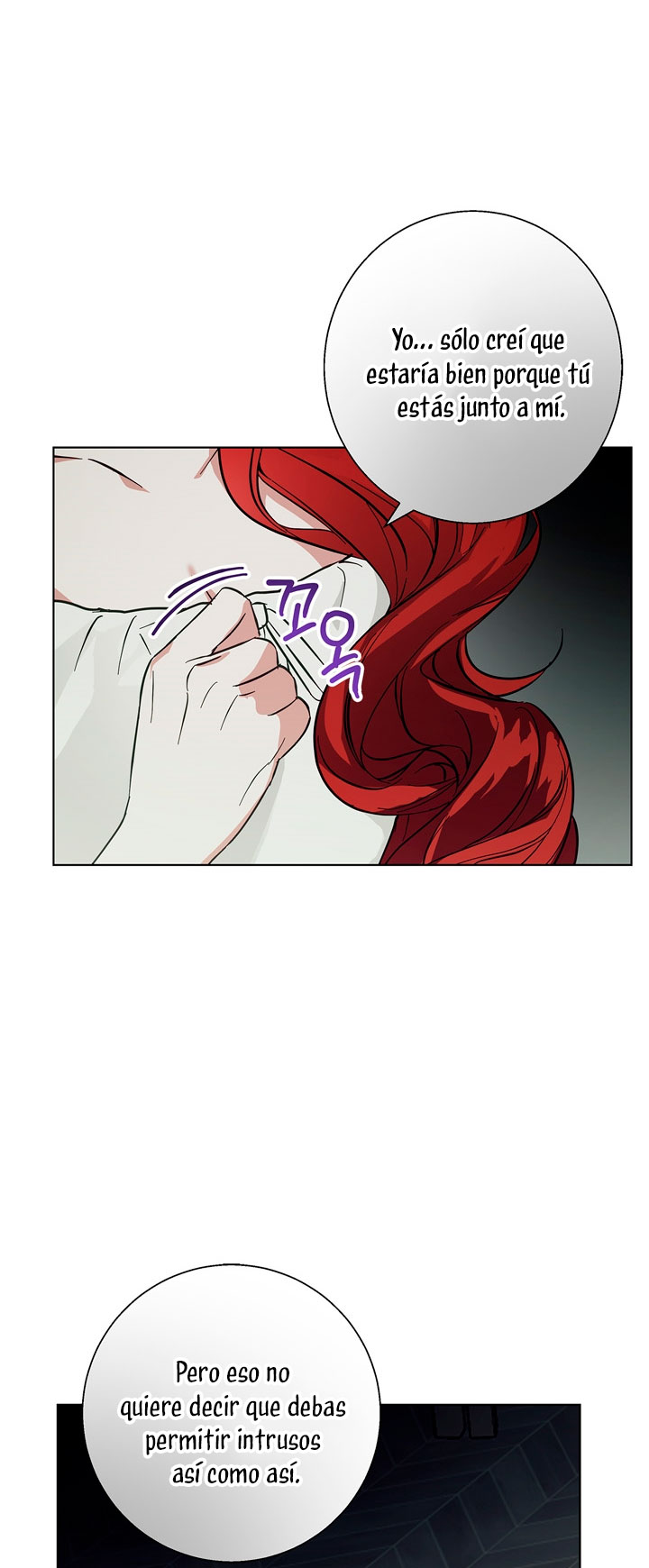 Lobo de invierno Capítulo 16 - Página 53