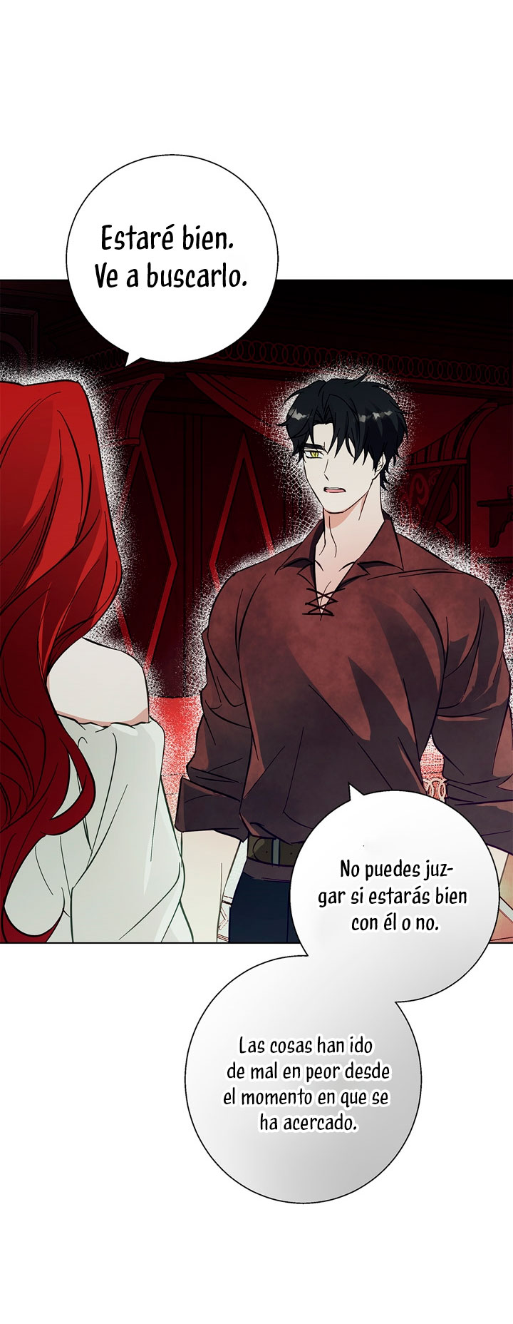 Lobo de invierno Capítulo 16 - Página 56