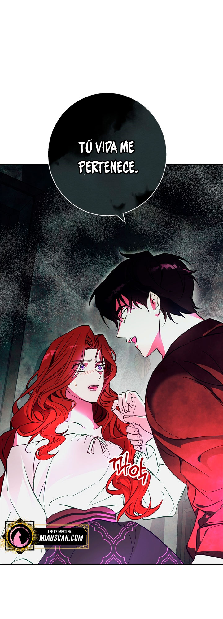 Lobo de invierno Capítulo 16 - Página 58