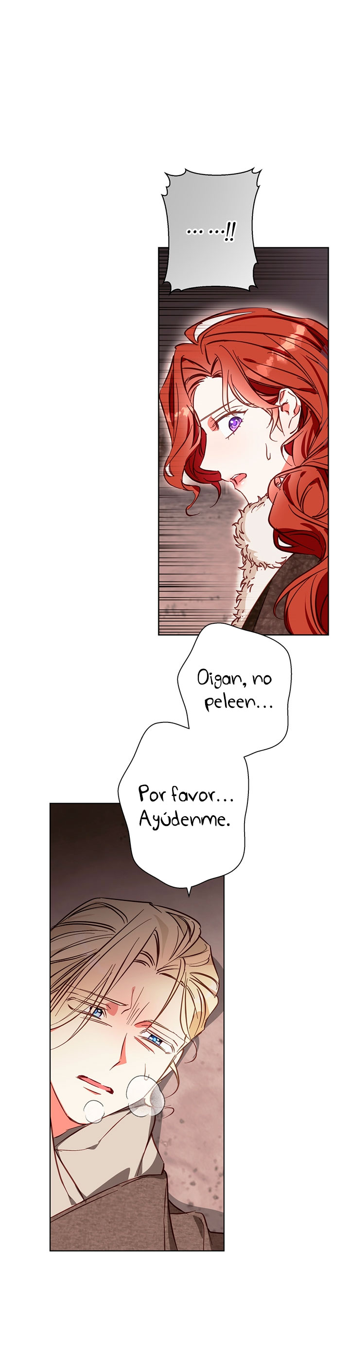 Lobo de invierno Capítulo 16 - Página 6