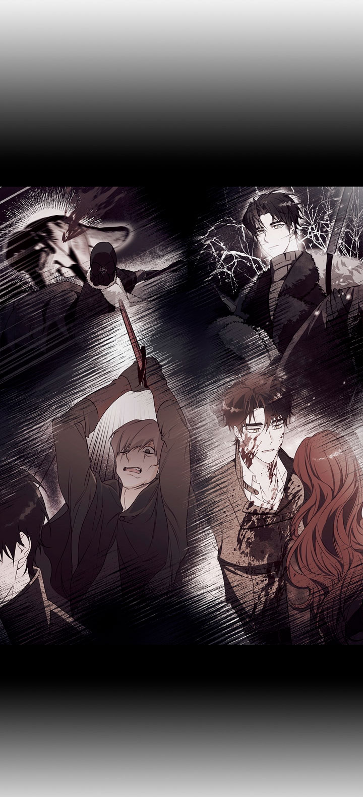 Lobo de invierno Capítulo 16 - Página 60