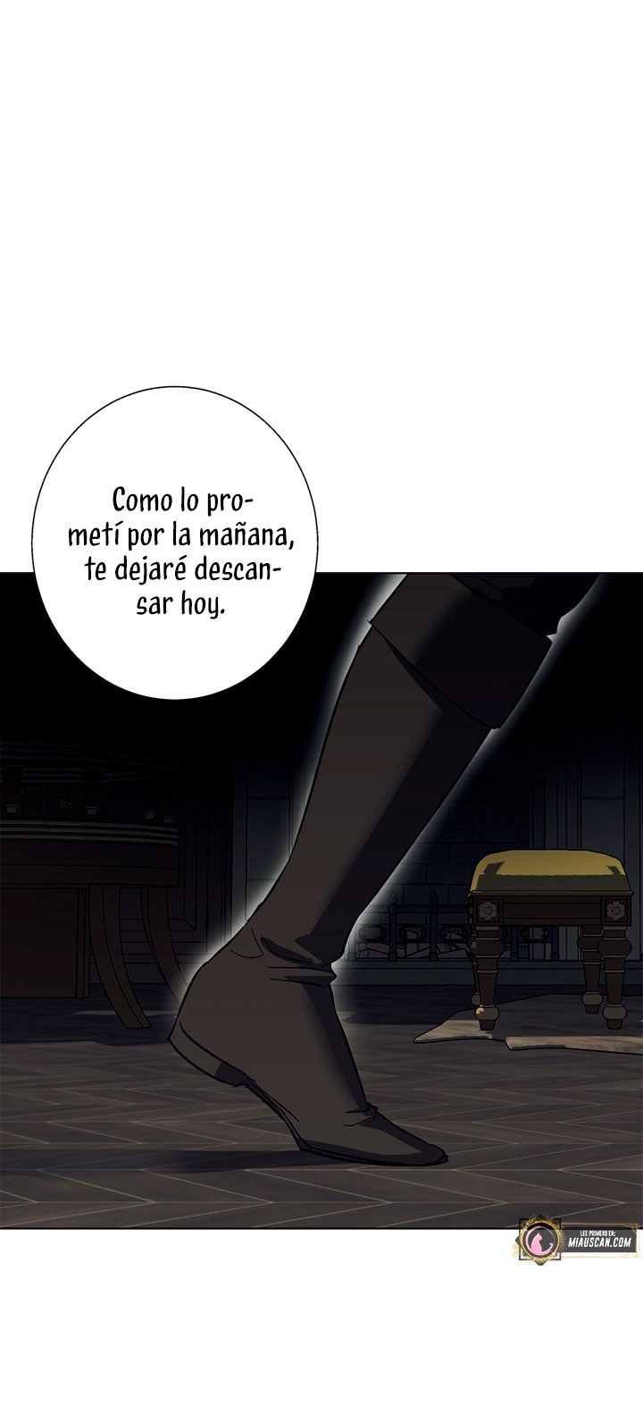 Lobo de invierno Capítulo 17 - Página 11