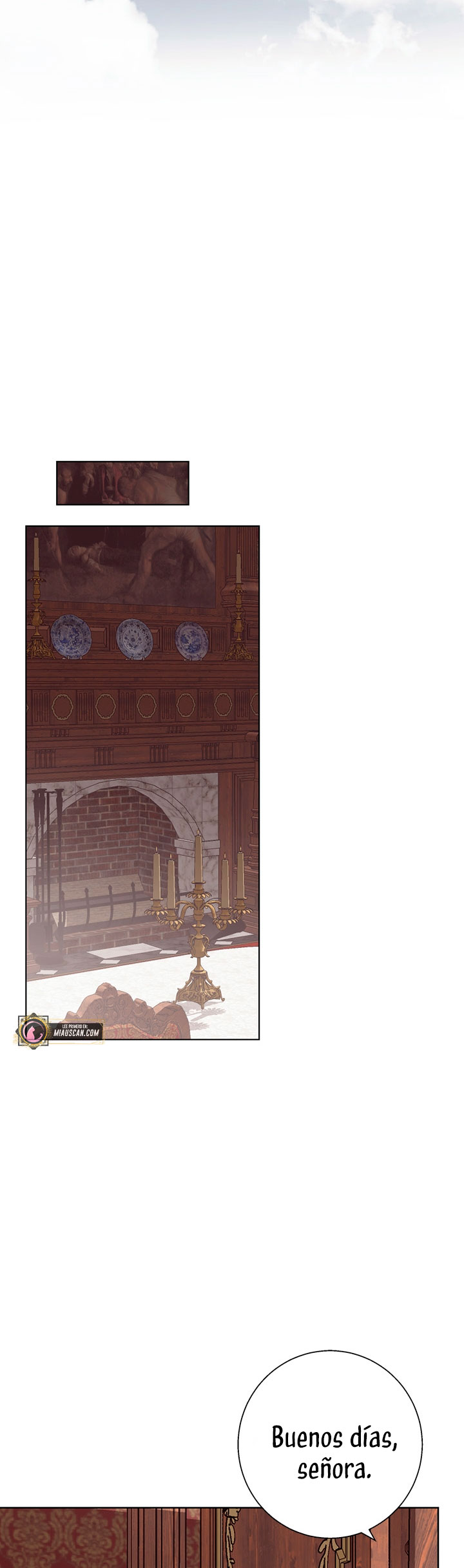 Lobo de invierno Capítulo 17 - Página 19