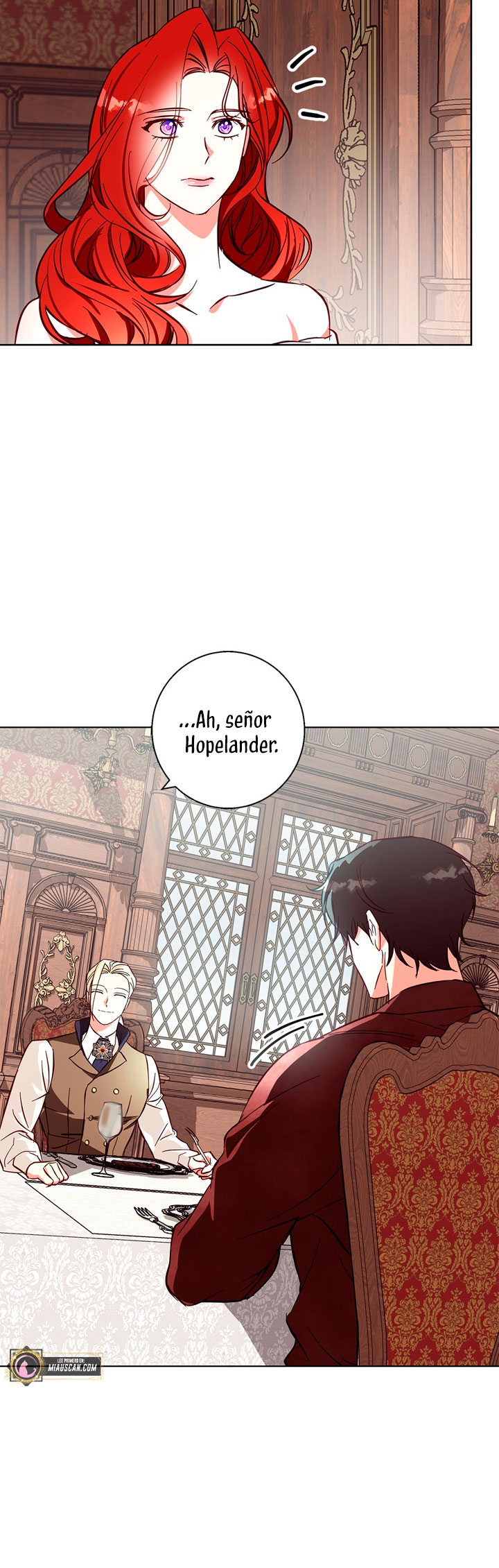 Lobo de invierno Capítulo 17 - Página 20