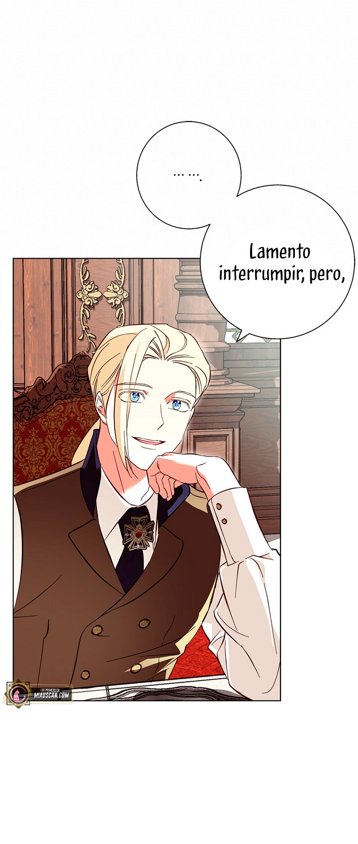 Lobo de invierno Capítulo 17 - Página 30