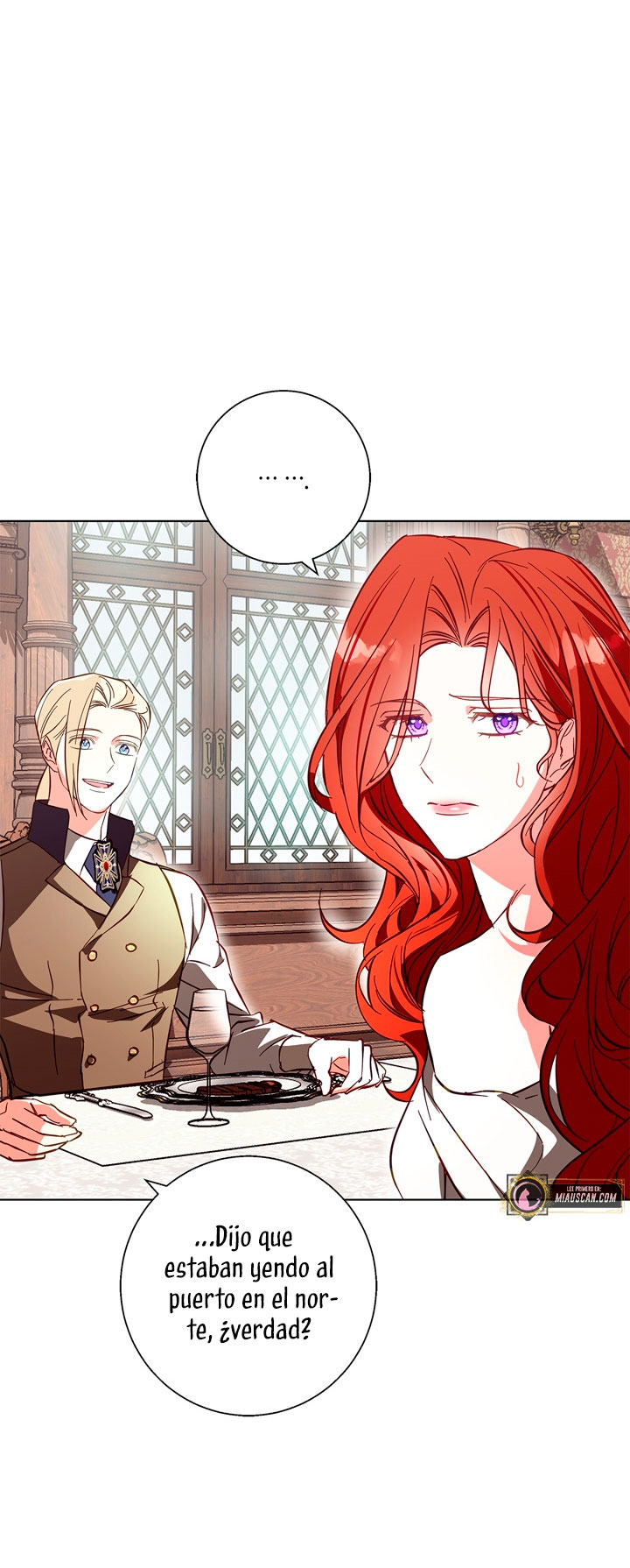 Lobo de invierno Capítulo 17 - Página 33