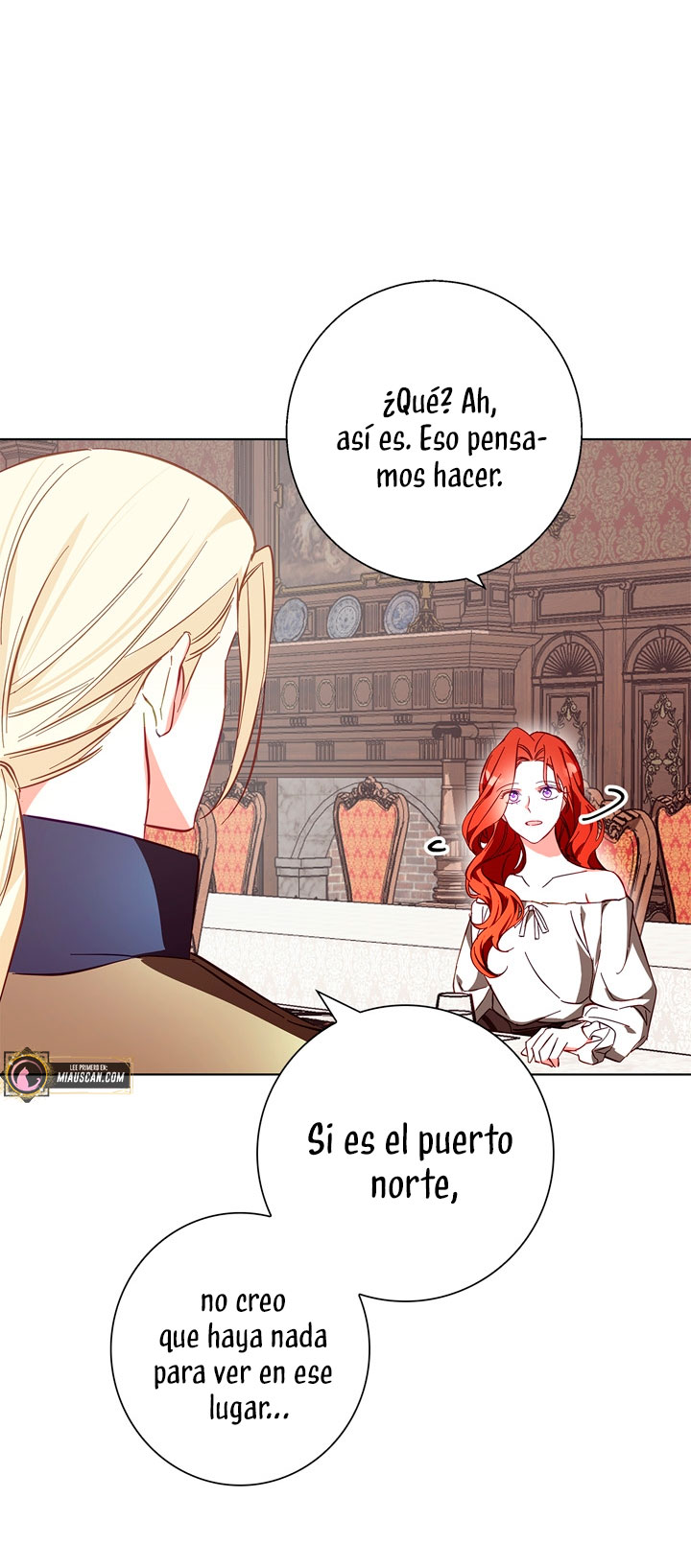 Lobo de invierno Capítulo 17 - Página 34