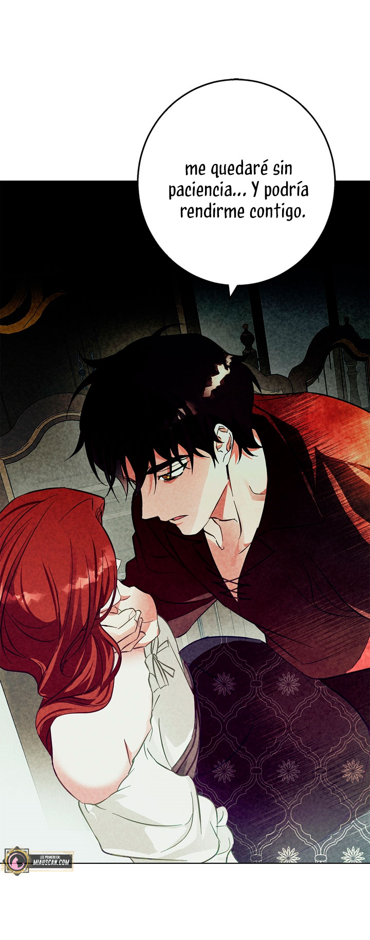 Lobo de invierno Capítulo 17 - Página 4