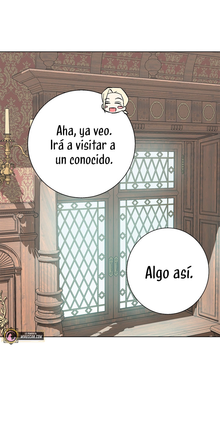 Lobo de invierno Capítulo 17 - Página 40