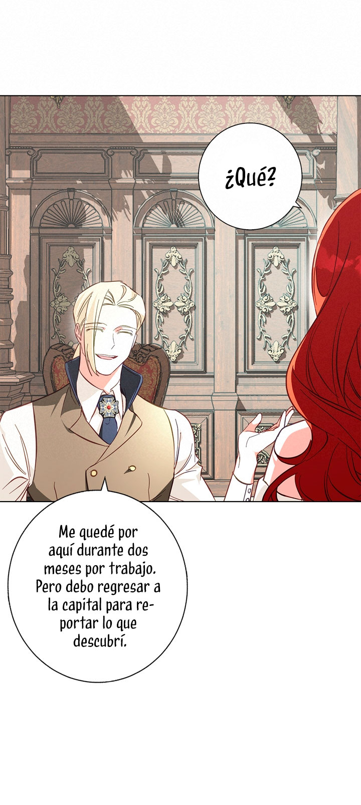 Lobo de invierno Capítulo 17 - Página 43