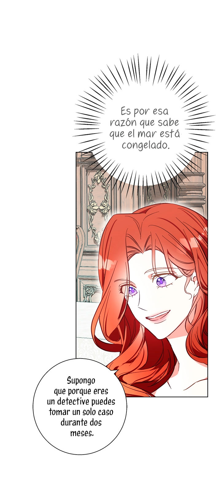 Lobo de invierno Capítulo 17 - Página 44