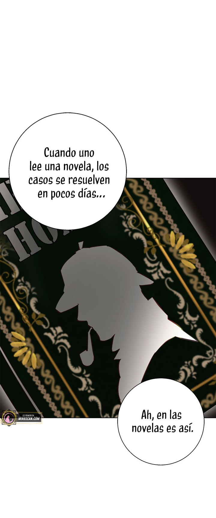 Lobo de invierno Capítulo 17 - Página 45