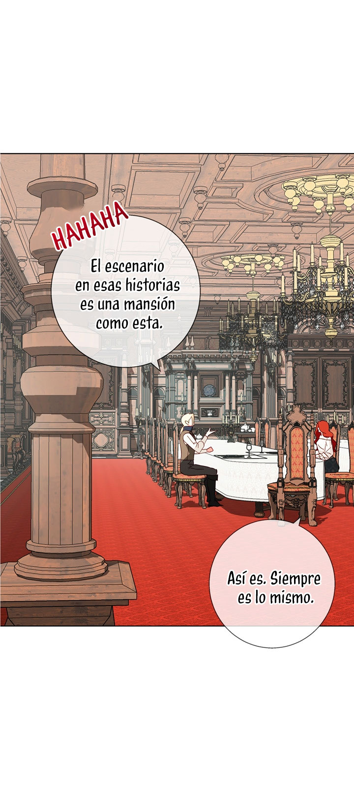 Lobo de invierno Capítulo 17 - Página 47