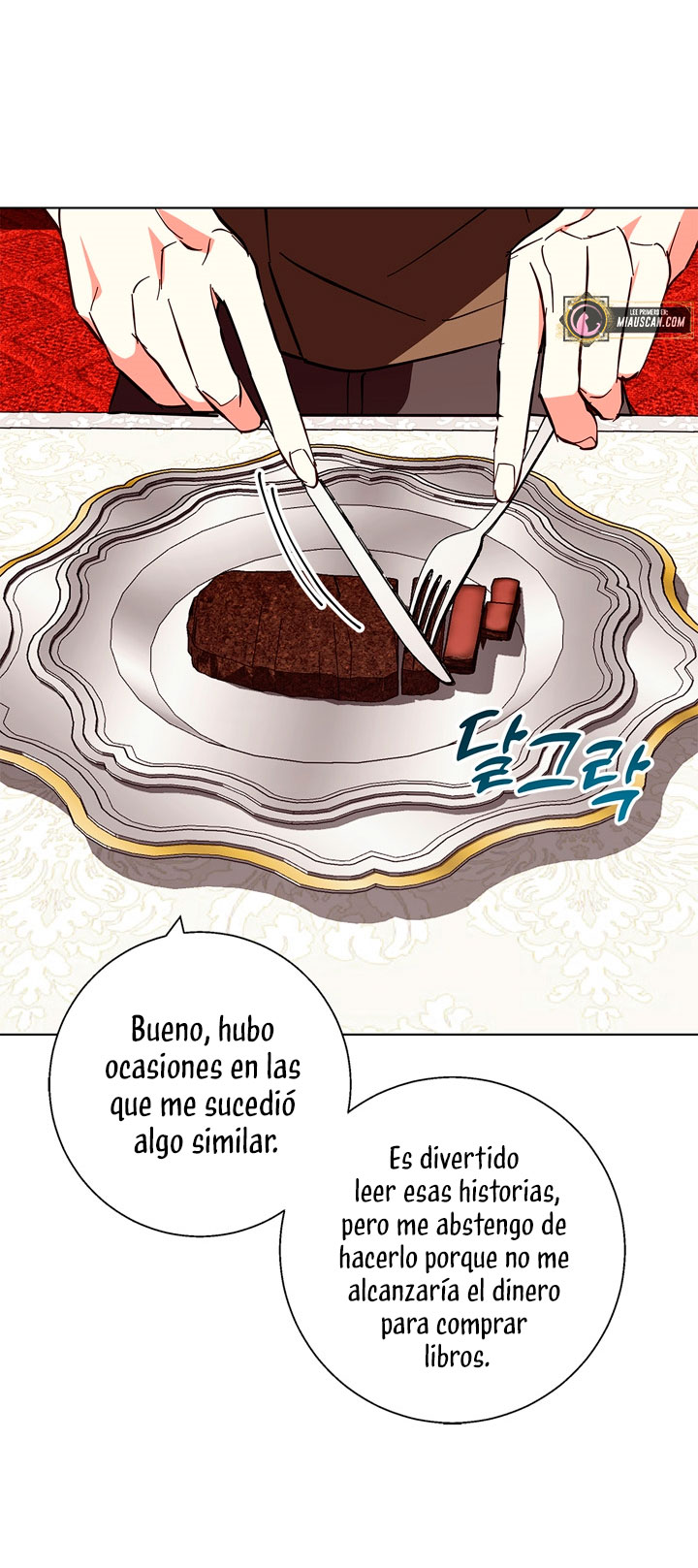 Lobo de invierno Capítulo 17 - Página 48