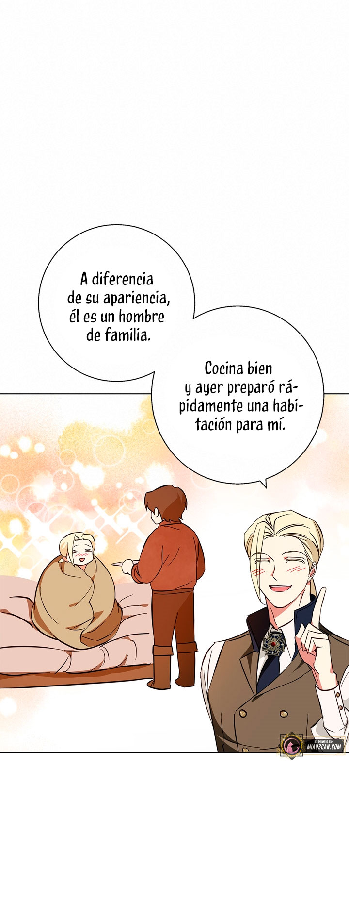 Lobo de invierno Capítulo 17 - Página 56