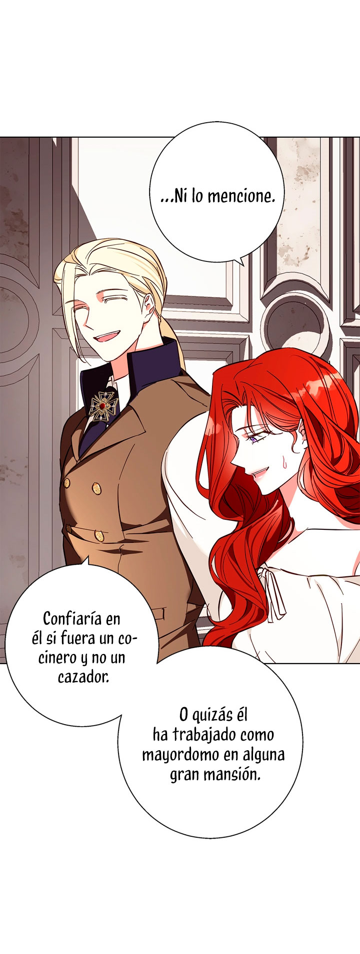 Lobo de invierno Capítulo 17 - Página 57