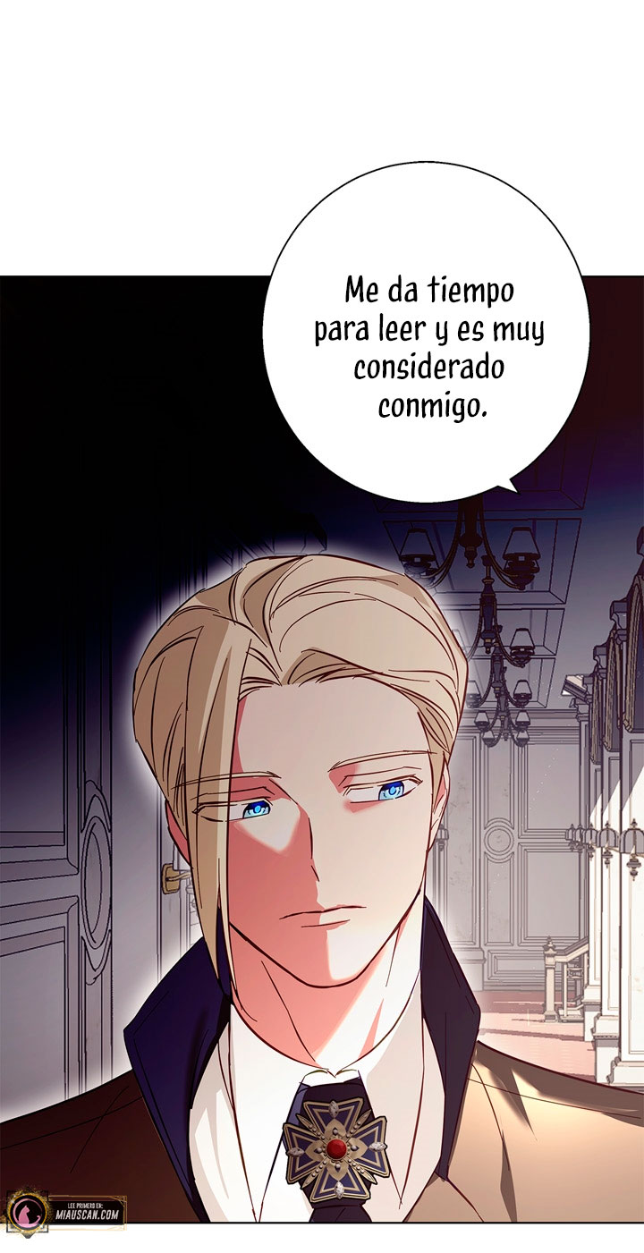 Lobo de invierno Capítulo 17 - Página 62