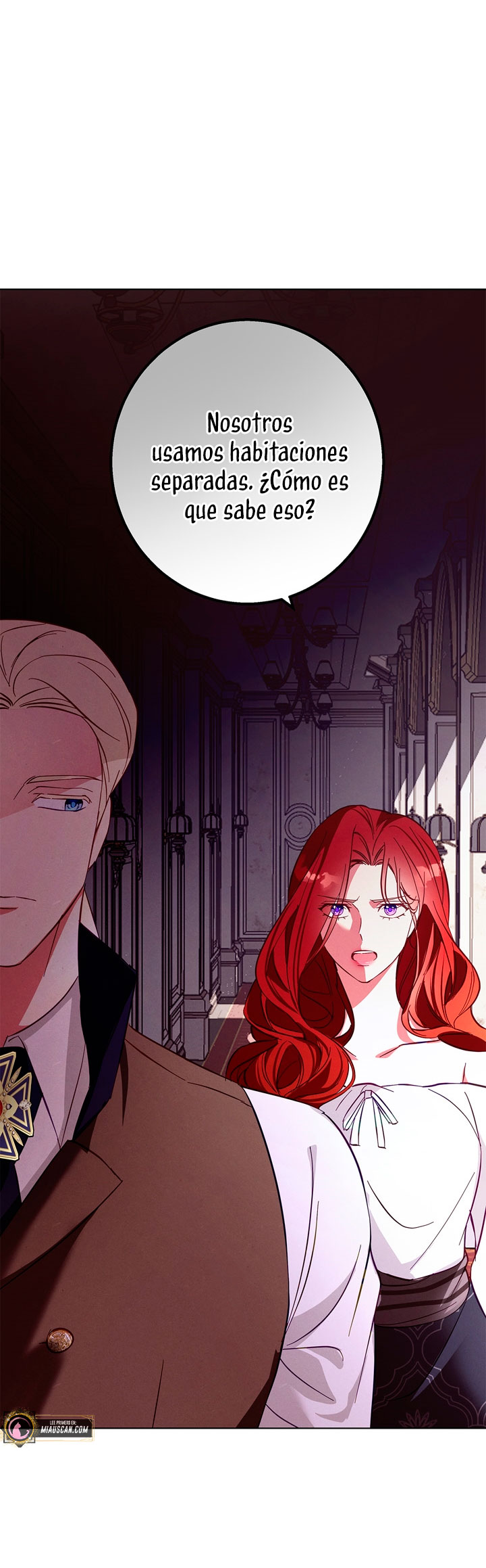 Lobo de invierno Capítulo 17 - Página 66