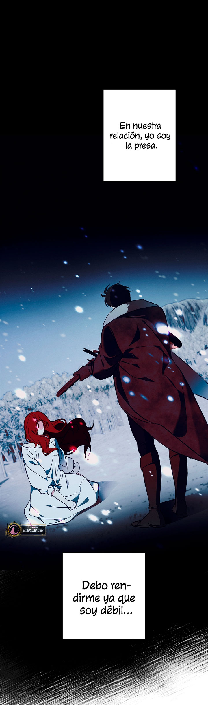 Lobo de invierno Capítulo 17 - Página 7