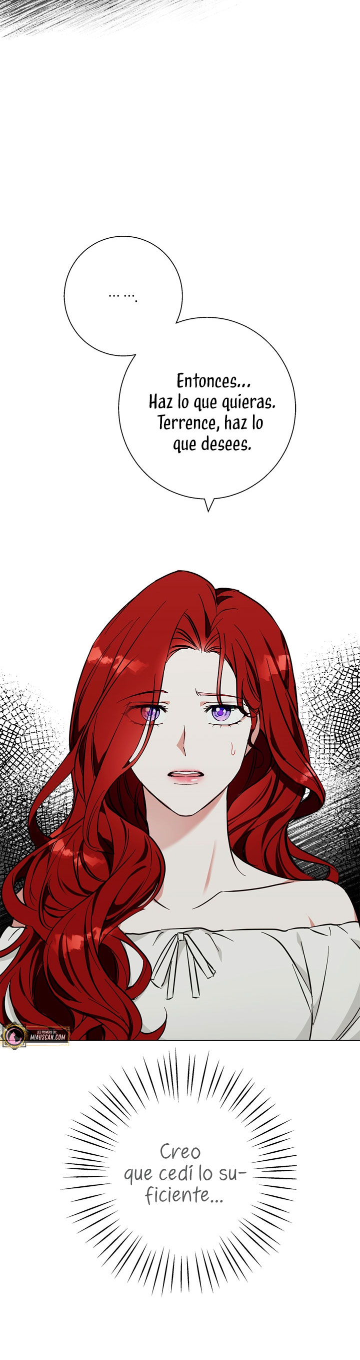 Lobo de invierno Capítulo 17 - Página 8